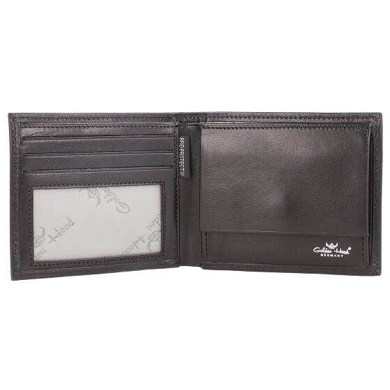 Golden Head Colorado Geldbörse RFID Leder 11 cm