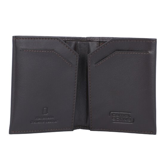camel active Nagoya Kreditkartenetui RFID Schutz Leder 8 cm