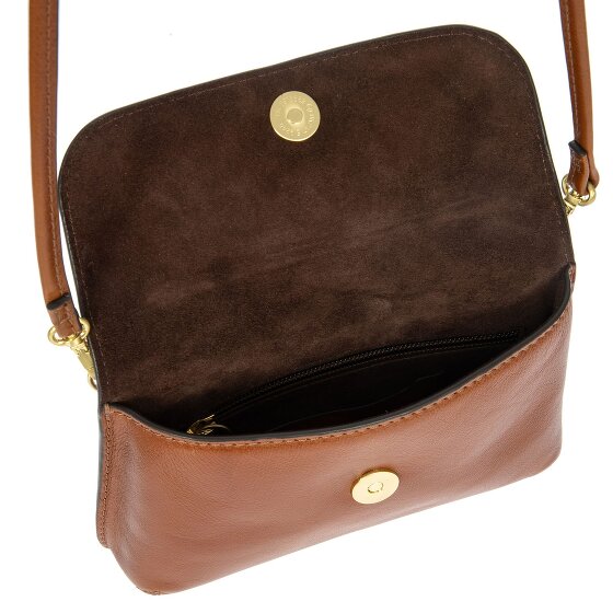 Bric's Volterra Mini Bag Umhängetasche Leder 18 cm