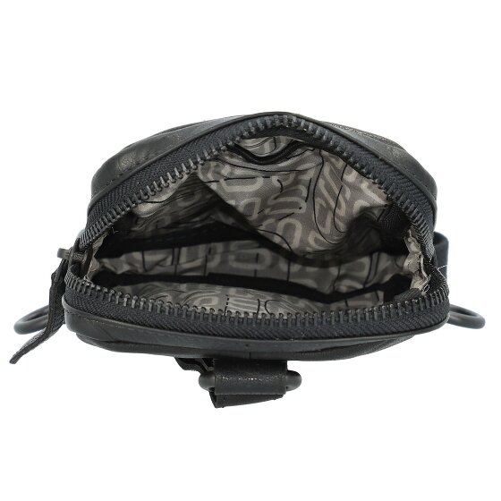 Spikes & Sparrow Bronco Umhängetasche Leder 13 cm