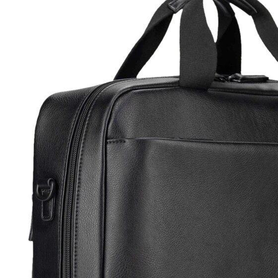 Jost Riga Aktentasche RFID Schutz 39 cm Laptopfach