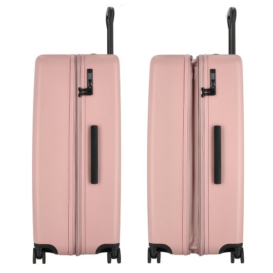 Herschel Heritage 4 Rollen Trolley L 81 cm mit Dehnfalte