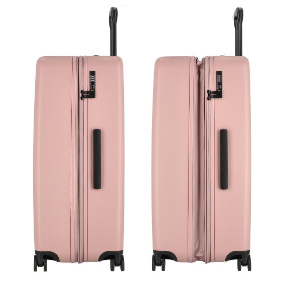 Herschel Heritage 4 Rollen Trolley L 81 cm mit Dehnfalte