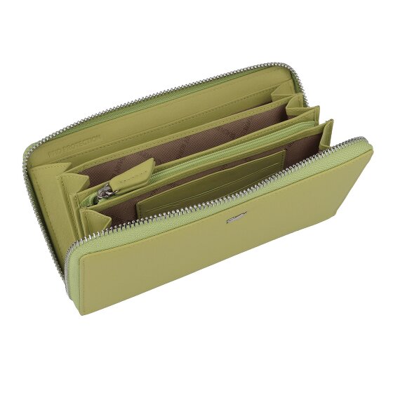 Braun Büffel Joy Geldbörse RFID Schutz Leder 19 cm