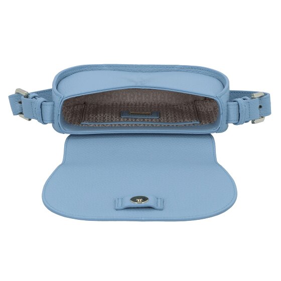 AIGNER Ivy Umhängetasche Leder 19 cm