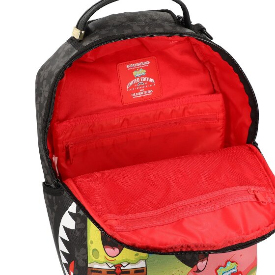 Sprayground Spongebob Daypack 43 cm Laptopfach