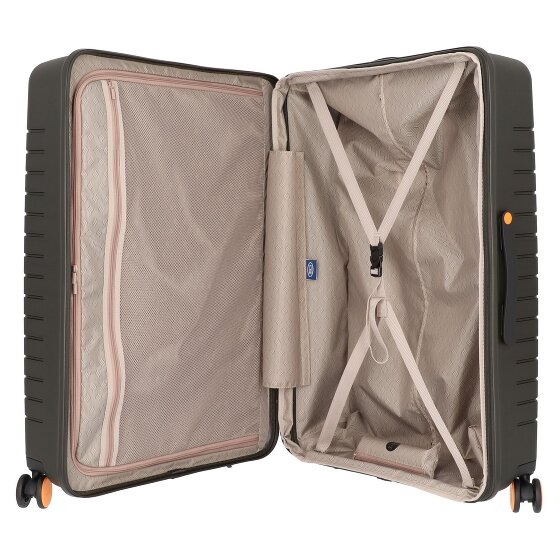 Bric's BY Ulisse 4-Rollen Trolley 79 cm