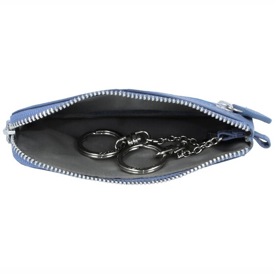 Esquire Viktoria Schlüsseletui Leder 12 cm