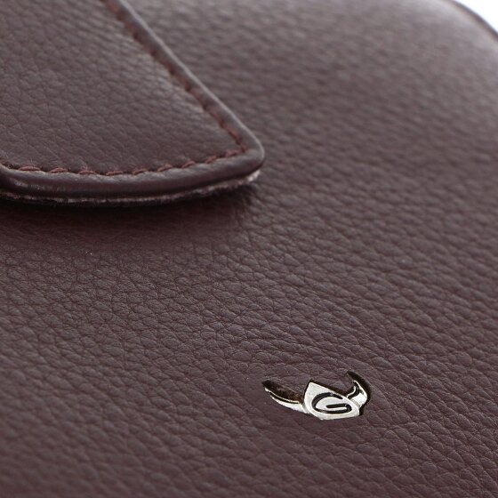 Golden Head Madrid Geldbörse RFID Schutz Leder 12.5 cm