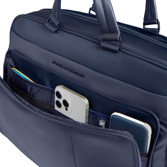 Piquadro Wollem Aktentasche 30 cm Laptopfach