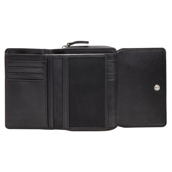 Maître Ellern Diethilde Geldbörse RFID Schutz Leder 13 cm