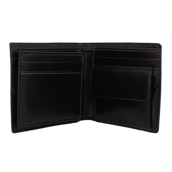 Fossil Hayes Geldbörse Leder 12 cm