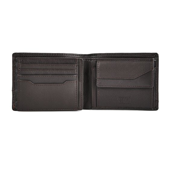 camel active Stone Geldbörse Leder 12.5 cm