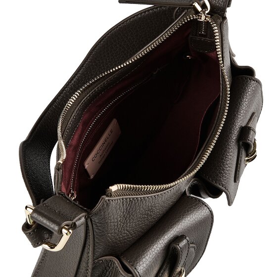 Coccinelle Mavery Schultertasche Leder 29 cm