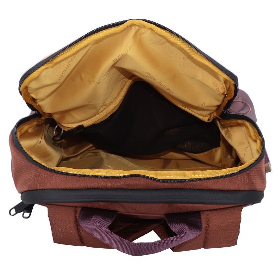 Piquadro Corner Rucksack 44 cm Laptopfach Piquadro Corner Rucksack 44 cm Laptopfach