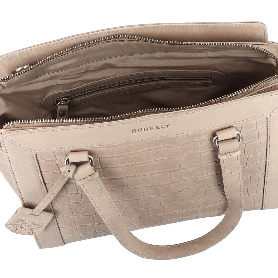 Burkely Icon Ivy Schultertasche Leder 29.5 cm