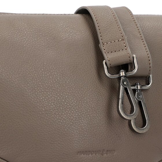 Harbour 2nd Just Pure Novalie Umhängetasche Leder 43 cm