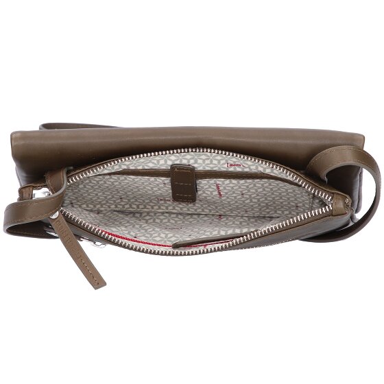 aunts & uncles Jamie's Orchard Raspberry Leder Umhängetasche 25 cm