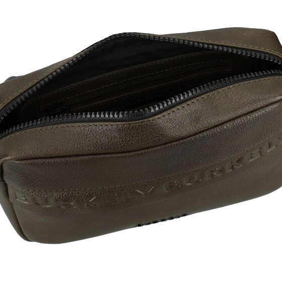 Burkely Minimal Mason Gürteltasche Leder 23 cm