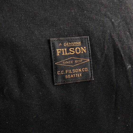 Filson Waxed Cotton Canvas Daypack 51 cm Laptopfach