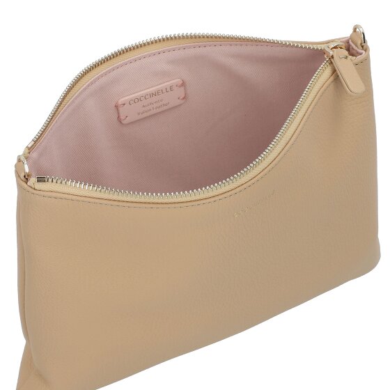 Coccinelle Best Umhängetasche Leder 28 cm