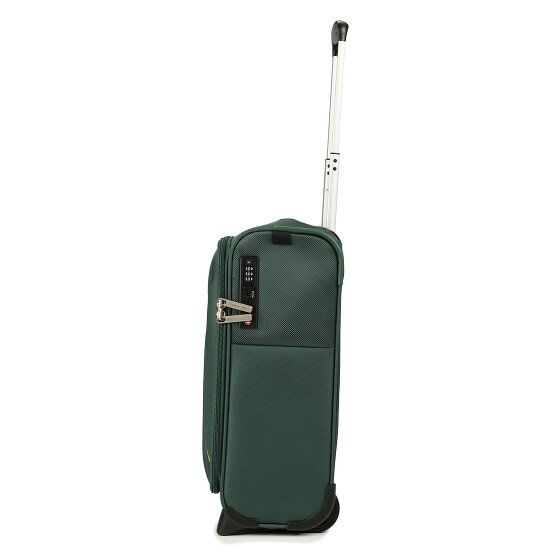 Samsonite Base Breeze 2 Rollen Kabinentrolley 45 cm