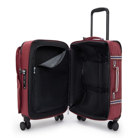 Kipling Basic Spontaneous 4 Rollen Kabinentrolley S 33 cm
