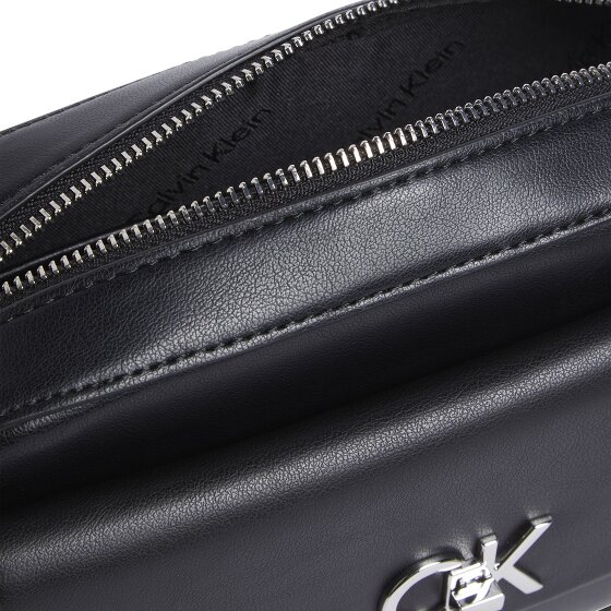 Calvin Klein CK Re-Lock Schultertasche 22 cm