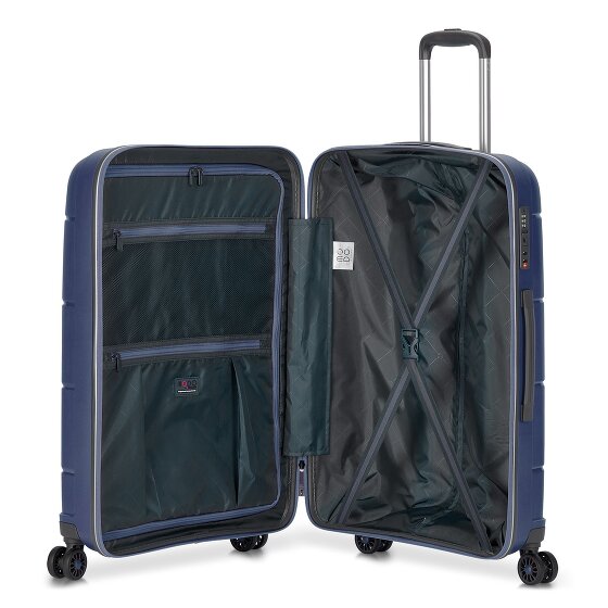 MODO by Roncato Galaxy 4 Rollen Kofferset 3-teilig