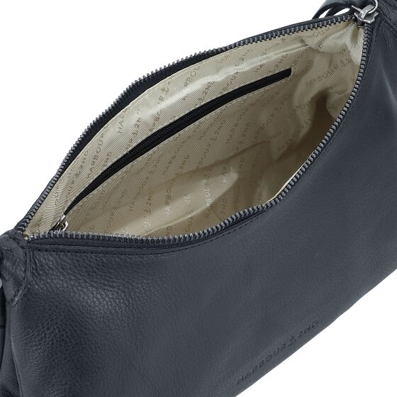 Harbour 2nd Just Pure Schultertasche Leder 32.5 cm