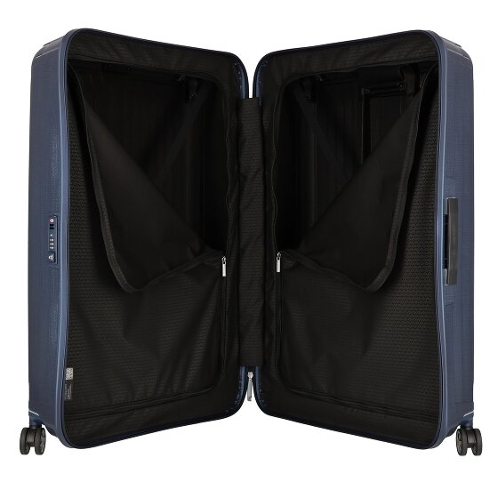 Samsonite Lite-Box 4 Rollen Trolley 81 cm