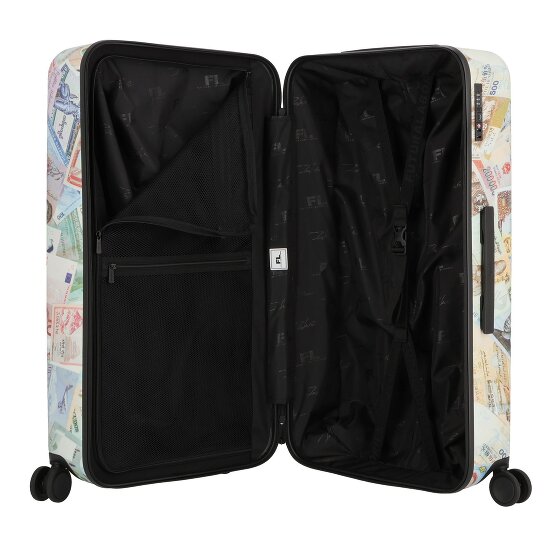 Herschel Heritage 4 Rollen Trolley 81 cm