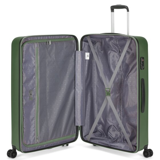 Roncato Ibiza 4 Rollen Trolley L 75 cm