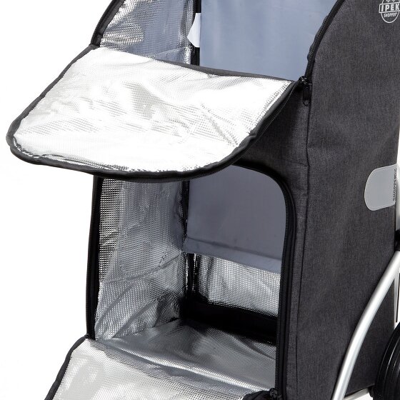 Andersen Shopper Quattro Shopper Ipek Maxi Einkaufstrolley 59 cm