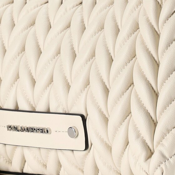Karl Lagerfeld Weave Umhängetasche 26 cm