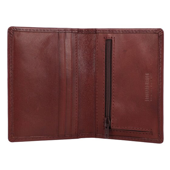 Leonhard Heyden Cambridge Kreditkartenetui Leder 7.5 cm
