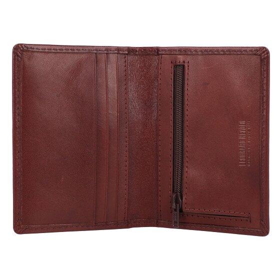 Leonhard Heyden Cambridge Kreditkartenetui Leder 7.5 cm