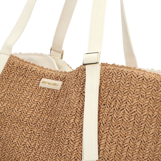 Hey Marly Pretty Wonder Straw Shopper Tasche 41 cm