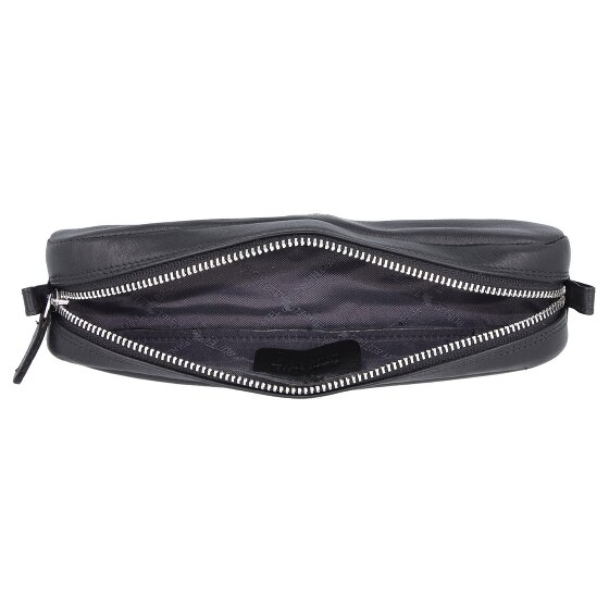 Braun Büffel Golf Edition Stifteetui Leder 18.5 cm