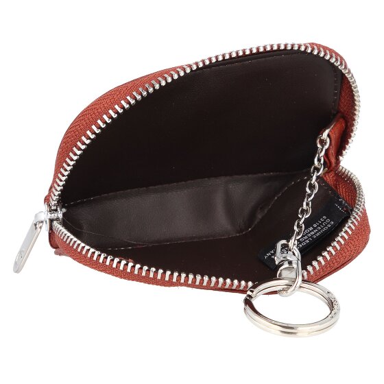 Esquire Toscana Schlüsseletui Leder 9.5 cm