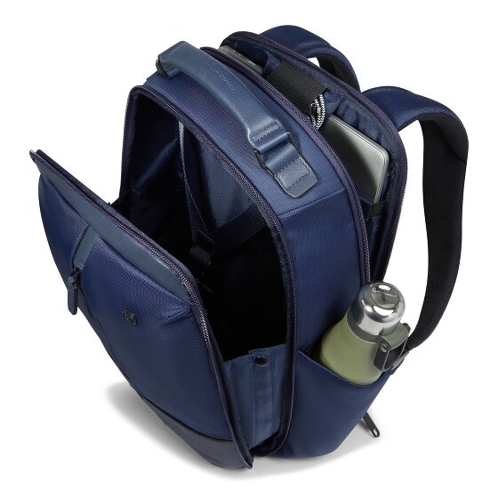 Piquadro Zaino Daypack 46 cm Laptopfach