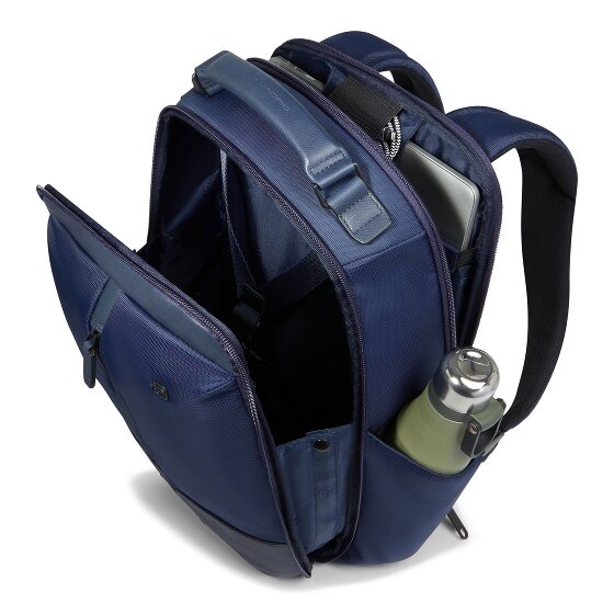 Piquadro Marcel Daypack 46 cm Laptopfach