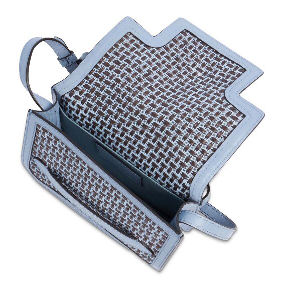 The Bridge Lucrezia Umhängetasche Leder 21 cm