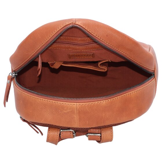 Burkely Antique Avery Daypack Leder 30 cm Laptopfach