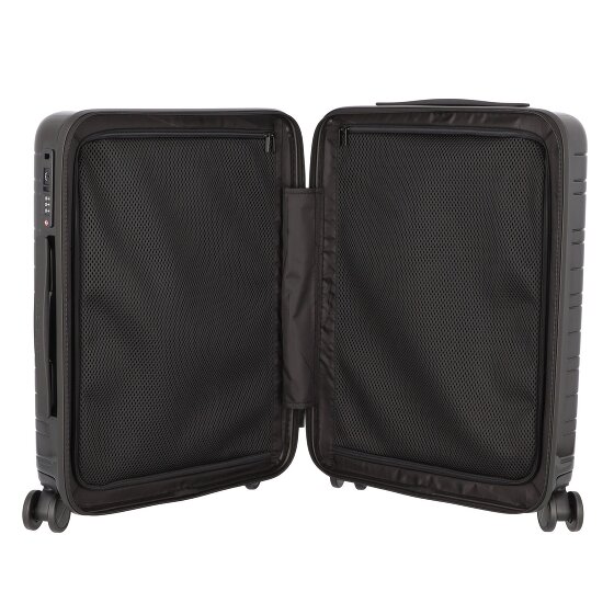 Horizn Studios H5 Essential Glossy 4-Rollen Kabinentrolley 55 cm