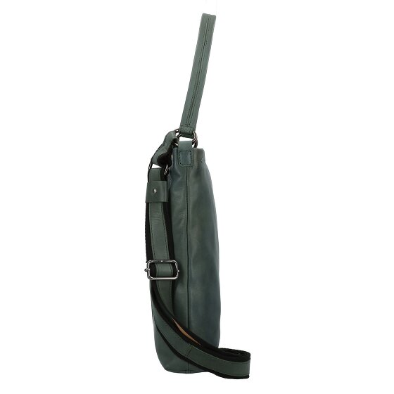Harold's Caugio Schultertasche Leder 27 cm