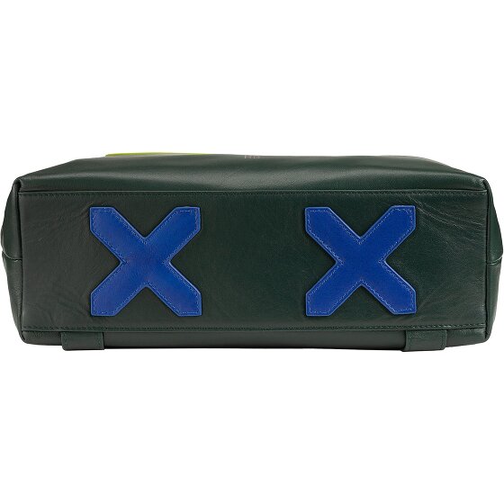 DuDu Rucksack Leder 39 cm