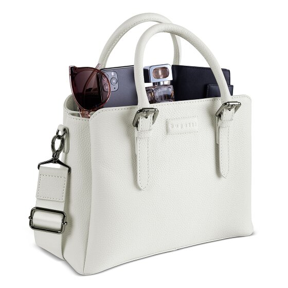 bugatti Elsa Handtasche Leder 30 cm