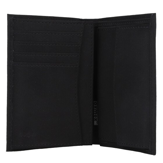 oxmox New Cryptan Geldbörse RFID Schutz 12.5 cm
