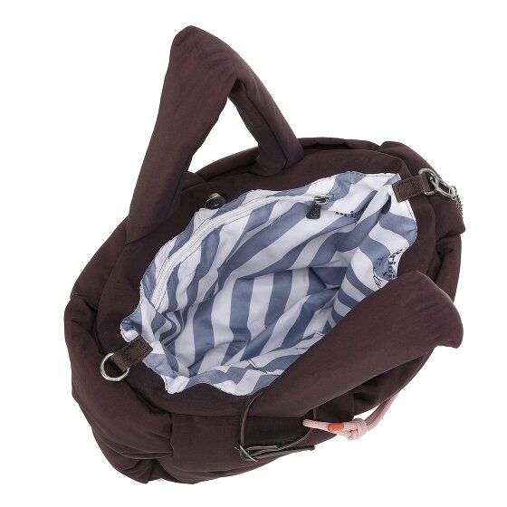 Fritzi aus Preußen Brigitte x Fritzi Limited Puffed Shopper Tasche 37 cm
